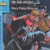 La noche de los ninjas (La casa mágica del árbol). SM