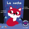 La noche. Toca y escucha