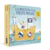 La ovejita y la fiesta pirata (La ovejita que vino a cenar. Libro de cartón con