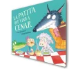 La patita que vino a cenar (La ovejita que vino a cenar. Libro de cartón)