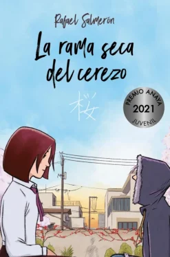 La rama seca del cerezo