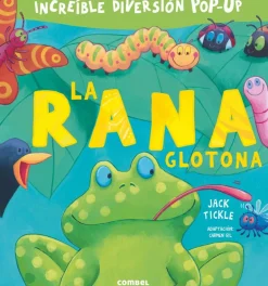 La rana glotona