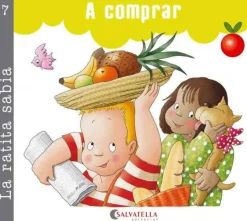 La ratita sabia 7: A comprar