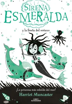 La sirena Esmeralda 1 - Sirena Esmeralda y la fiesta del océano