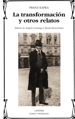 La transformación y otros relatos