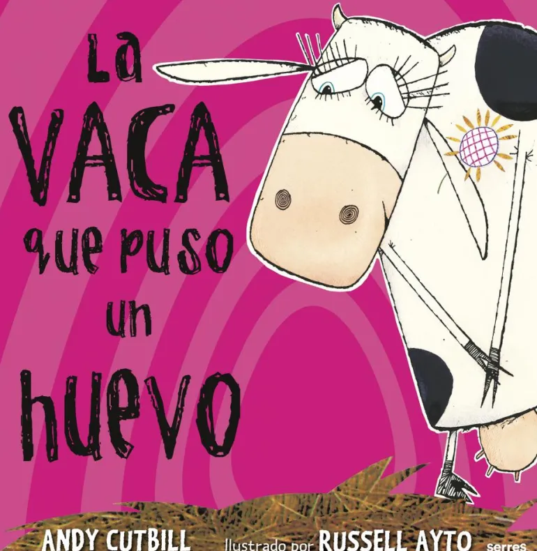 La vaca que puso un huevo (La vaca)