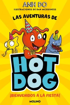 ¡Las aventuras de Hotdog! 2 - Bienvenidos a la fiesta
