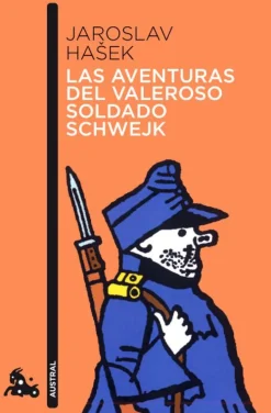 Las aventuras del valeroso soldado Schwejk
