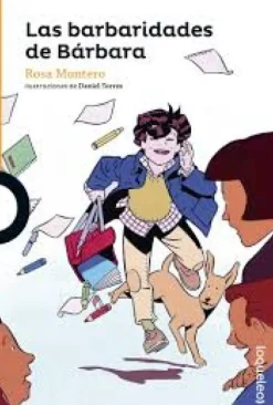 Las barbaridades de Bárbara