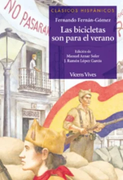 Las bicicletas son para el verano.