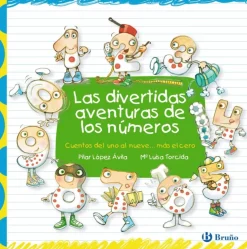 Las divertidas aventuras de los números
