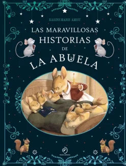 Las maravillosas historias de la abuela