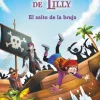 Las mágicas aventuras de Lilly, 2. El salto de la bruja