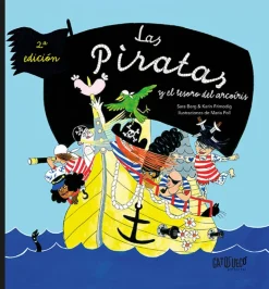 Las piratas y el tesoro del arcoíris