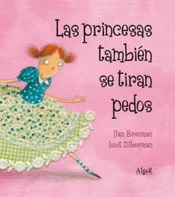 Las princesas también se tiran pedos