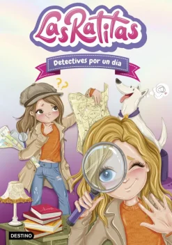 Las Ratitas 13. Detectives por un día