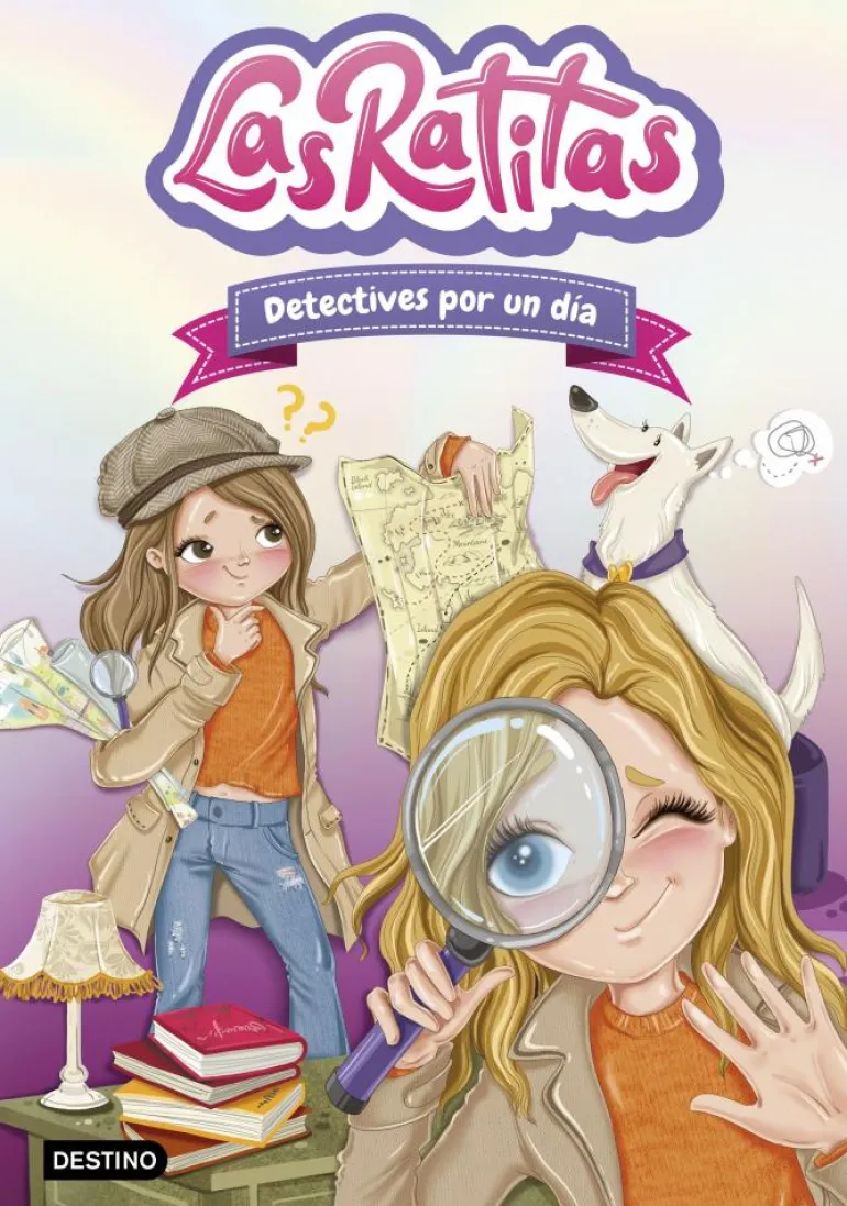 Las Ratitas 13. Detectives por un día