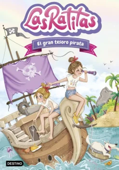 Las Ratitas 14. El gran tesoro pirata