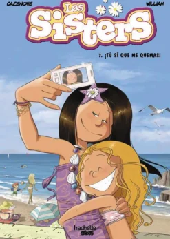 Las sisters, 7:¡Tú sí que me quemas!