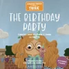 Learning English with Trixie. The Birthday Party