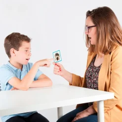 Lecto-bits para discriminación de la S/Z