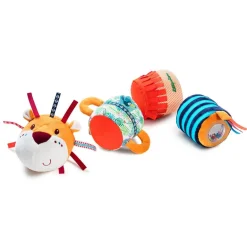 León desmontable actividades y sonidos