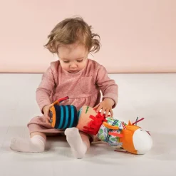 León desmontable actividades y sonidos