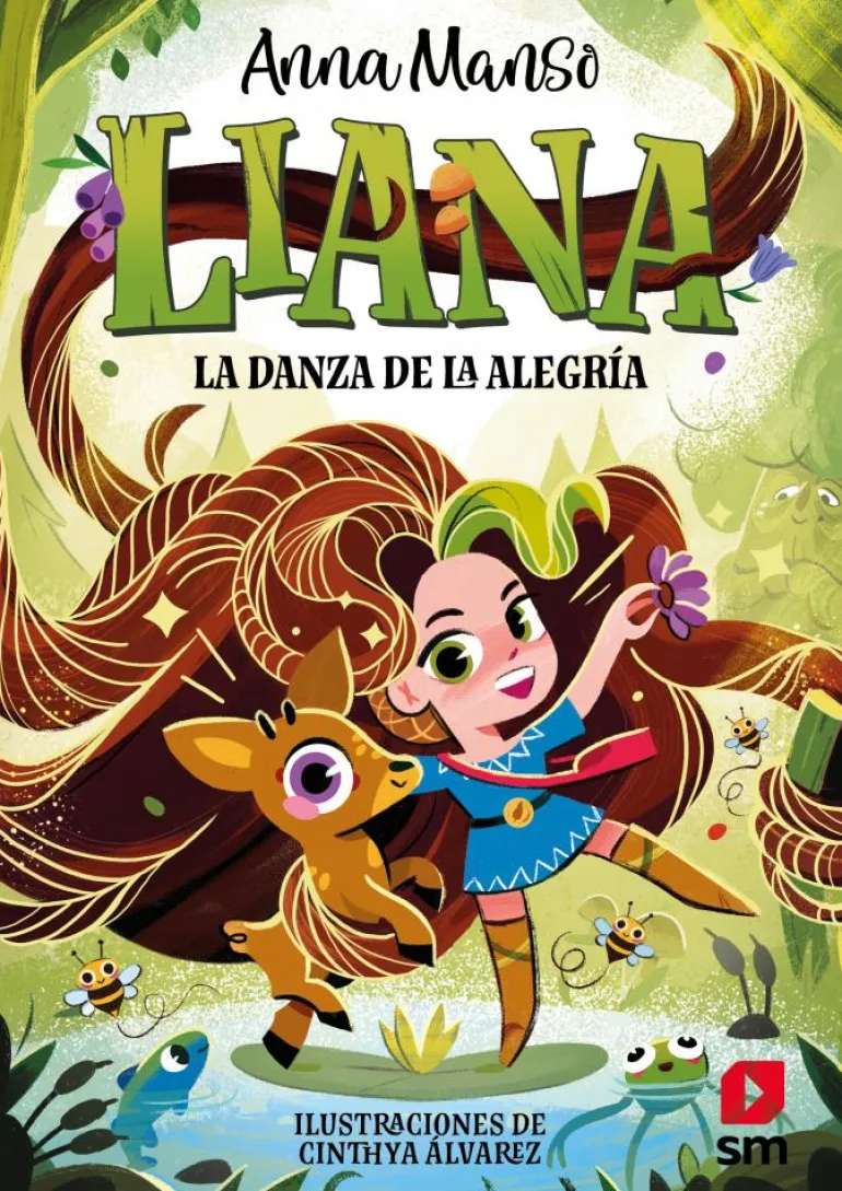Liana 1: La danza de la alegría