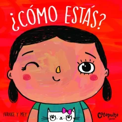 Libro de tela ¿Cómo estás?