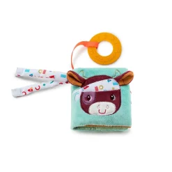 Libro de tela granja