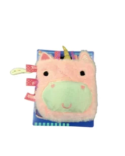 Libros blanditos. ¡Soy un unicornio!