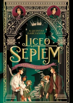 Liceo Septem 3 - La corona dividida