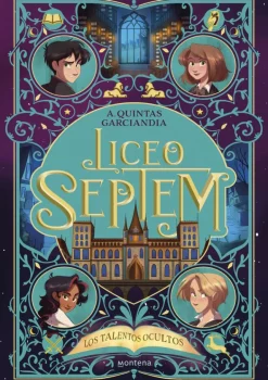 Liceo Septem 1 - Los talentos ocultos