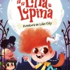 Lina Lupina 1. Aventura en Lobo City