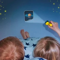 Linterna y proyector constelaciones y planetas