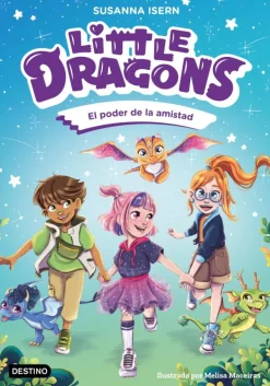 Little Dragons 2. El poder de la amistad