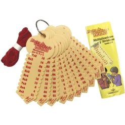 Llaves de aprendizaje, multiplicaciones y divisiones hasta 100. Arco