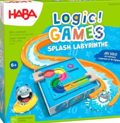 Logic Games: AquaNiloPark