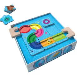 Logic Games: AquaNiloPark