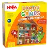 Logic games: ¿dónde está Wanda?