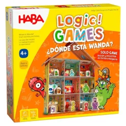 Logic games: ¿dónde está Wanda?