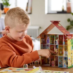 Logic games: ¿dónde está Wanda?