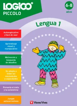 LOGICO Piccolo: Lengua 1 (6-8 años)