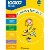 LOGICO Primo: Colores y formas 2 (3-4 años)