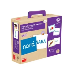 Logo-bits de rotacismo para pronunciar bien la R y la RR