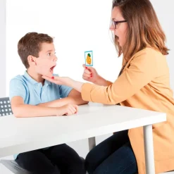 Logo-bits de rotacismo para pronunciar bien la R y la RR