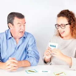 Logo-bits de rotacismo para pronunciar bien la R y la RR