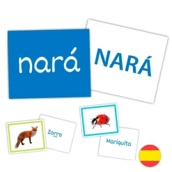 Logo-bits de rotacismo para pronunciar bien la R y la RR