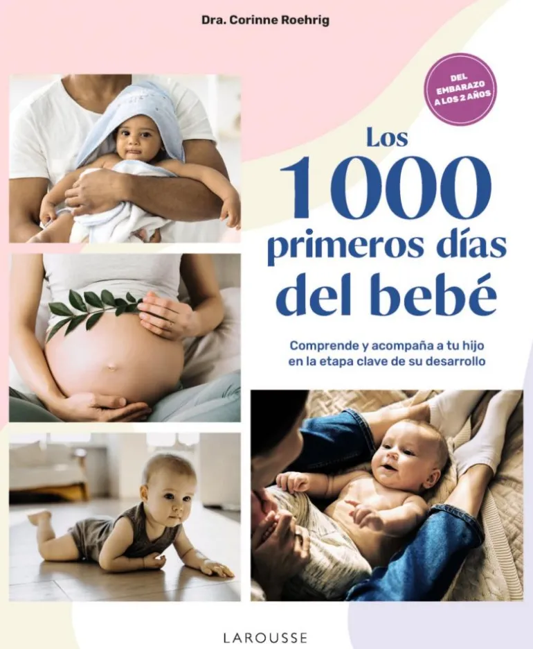 Los 1000 primeros días del bebé