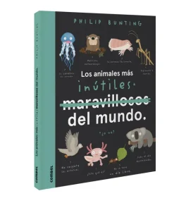 Los animales más inútiles del mundo